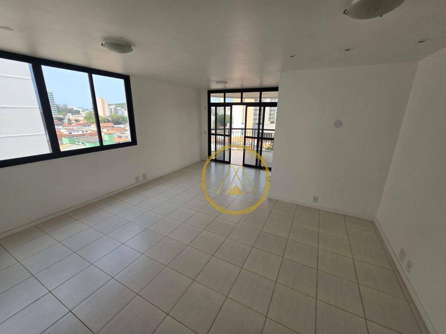 Apartamento à venda com 3 quartos, 105m² - Foto 3