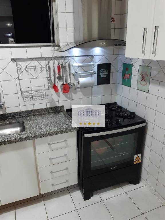 Apartamento à venda com 3 quartos, 92m² - Foto 1