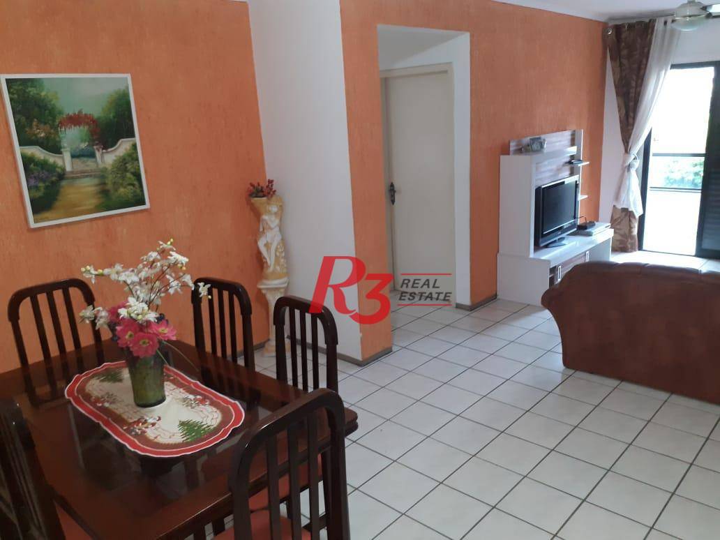 Apartamento à venda com 2 quartos, 84m² - Foto 1