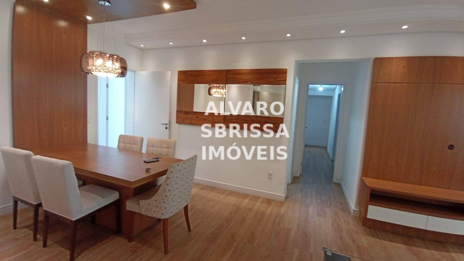 Apartamento à venda e aluguel com 3 quartos, 134m² - Foto 1