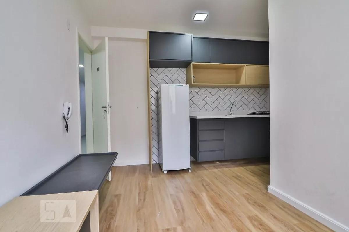 Apartamento para alugar com 1 quarto, 30m² - Foto 4