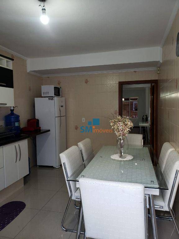 Sobrado à venda com 3 quartos, 126m² - Foto 2