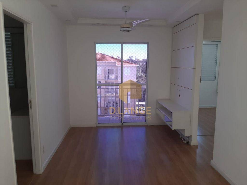 Apartamento à venda com 3 quartos, 53m² - Foto 1