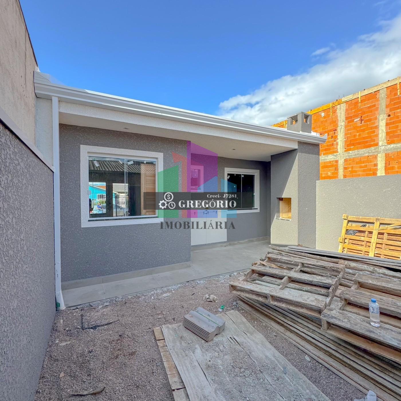 Casa, 2 quartos - Foto 2