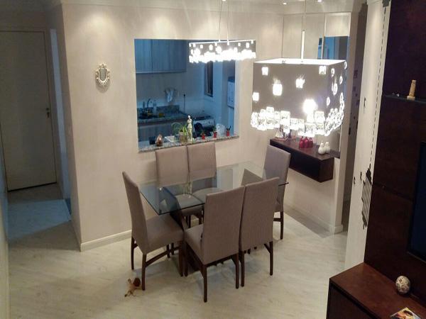 Apartamento à venda com 3 quartos, 84m² - Foto 2