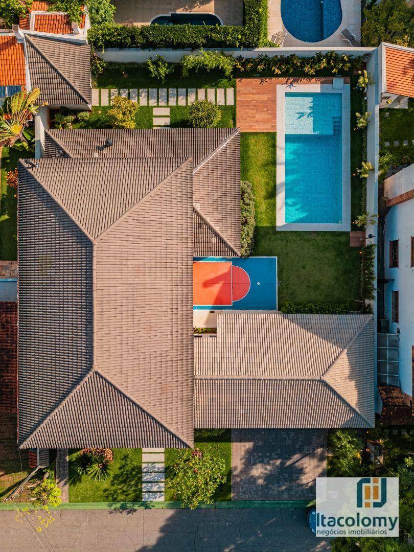 Casa de Condomínio à venda com 4 quartos, 466m² - Foto 35