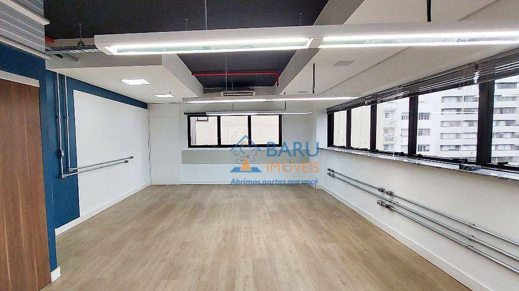 Conjunto Comercial-Sala à venda, 109m² - Foto 1