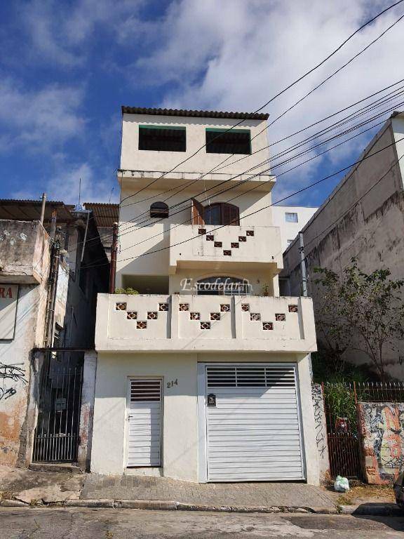 Sobrado à venda com 2 quartos, 200m² - Foto 2