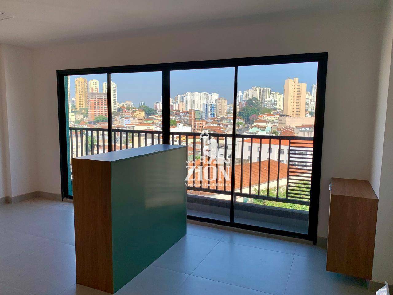 Kitnet e Studio à venda com 1 quarto, 29m² - Foto 1