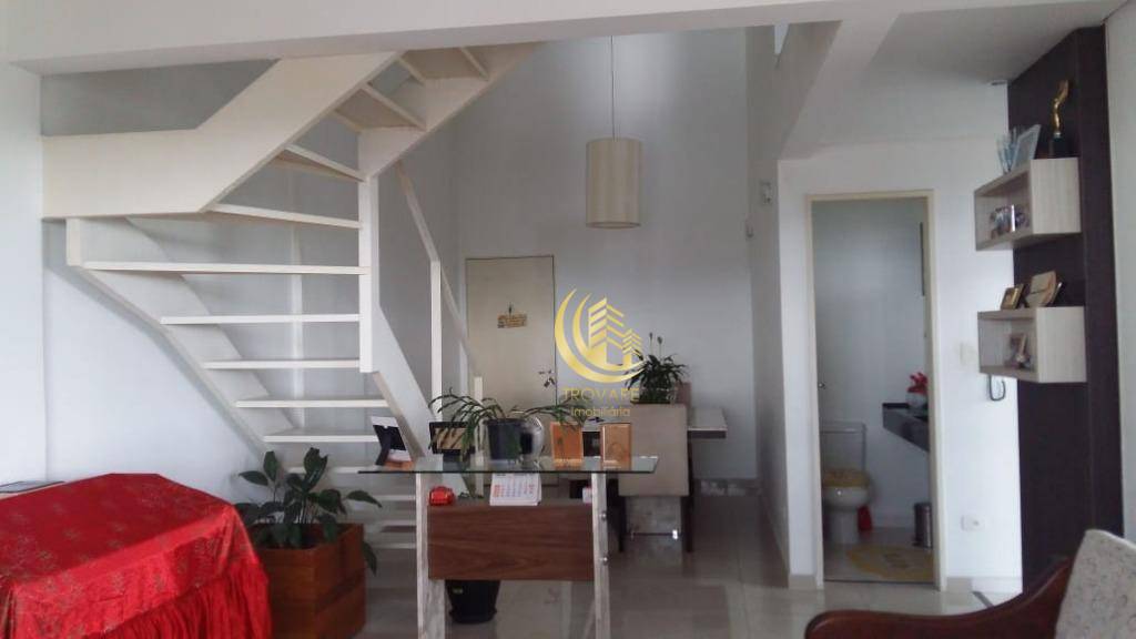 Apartamento à venda com 3 quartos, 107m² - Foto 2