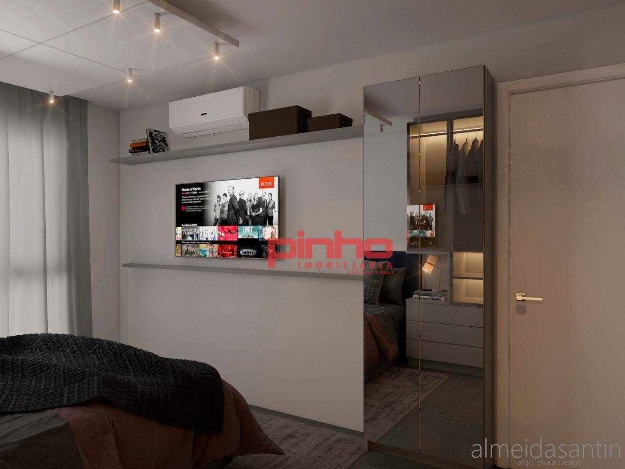 Apartamento à venda com 2 quartos, 73m² - Foto 25