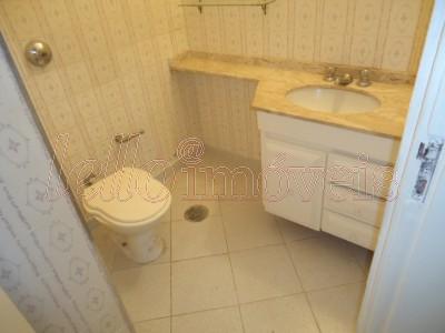 Apartamento para alugar com 3 quartos, 120m² - Foto 14