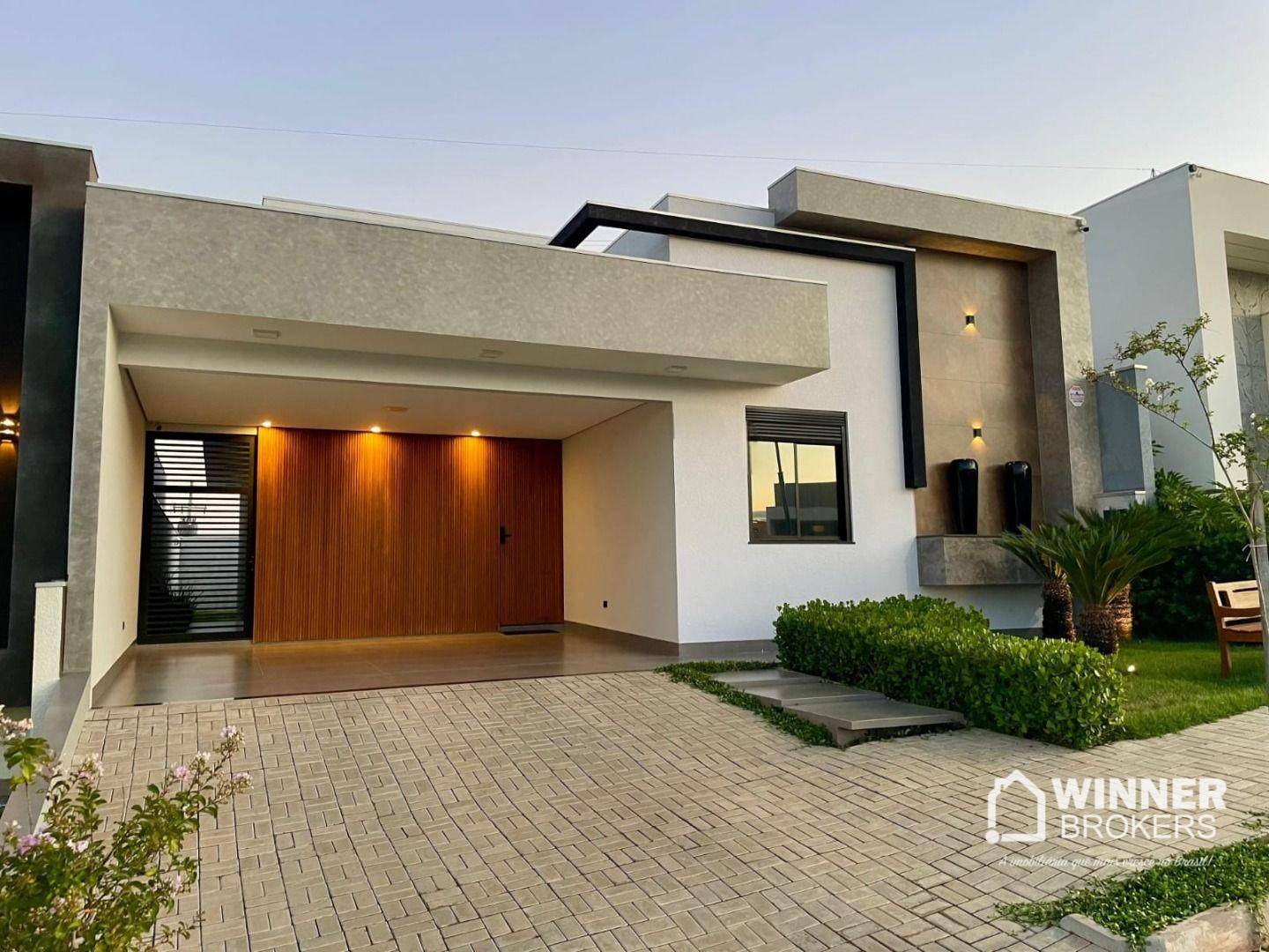 Casa, 3 quartos, 160 m² - Foto 1