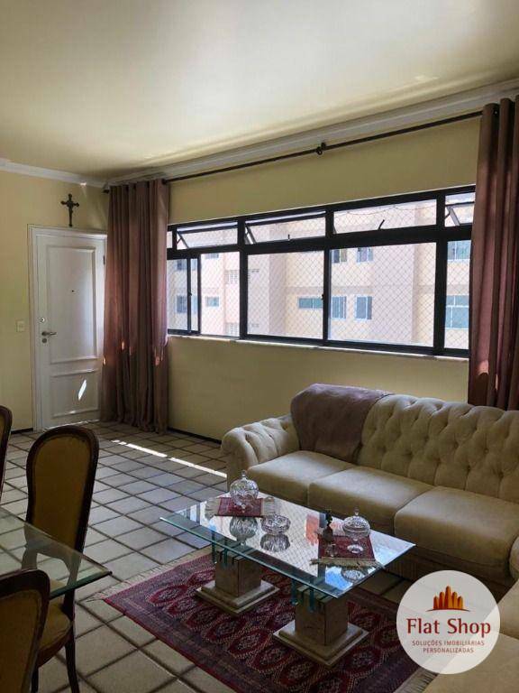 Apartamento à venda com 3 quartos, 147m² - Foto 3