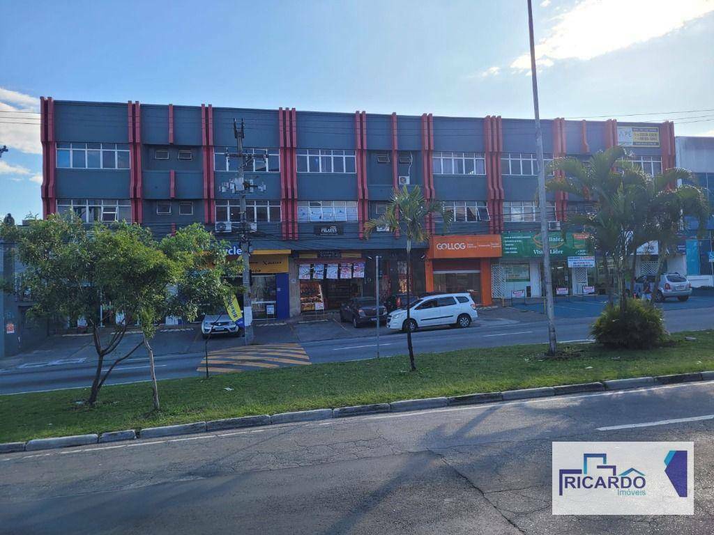 Conjunto Comercial-Sala para alugar, 62m² - Foto 11