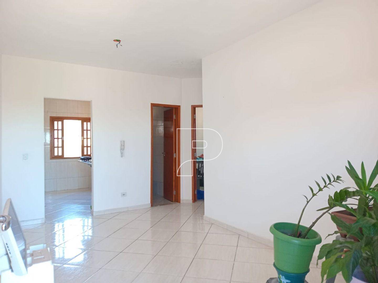 Apartamento à venda com 2 quartos, 58m² - Foto 3