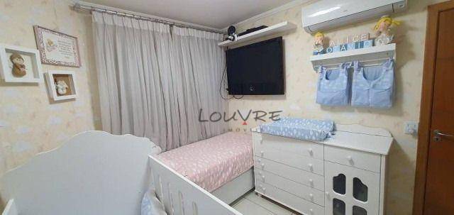 Apartamento à venda com 2 quartos, 57m² - Foto 10