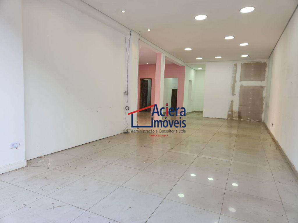 Loja-Salão, 134 m² - Foto 1
