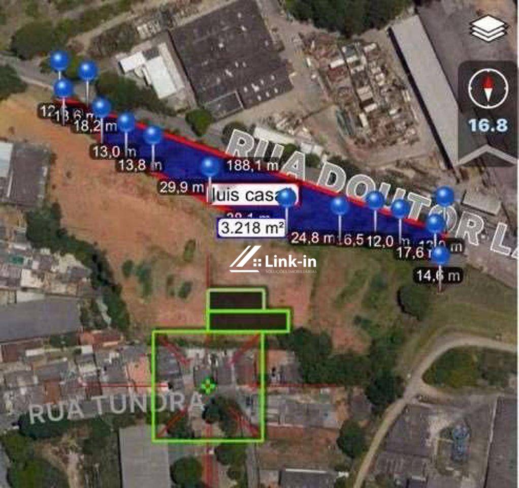 Terreno, 17 m² - Foto 2