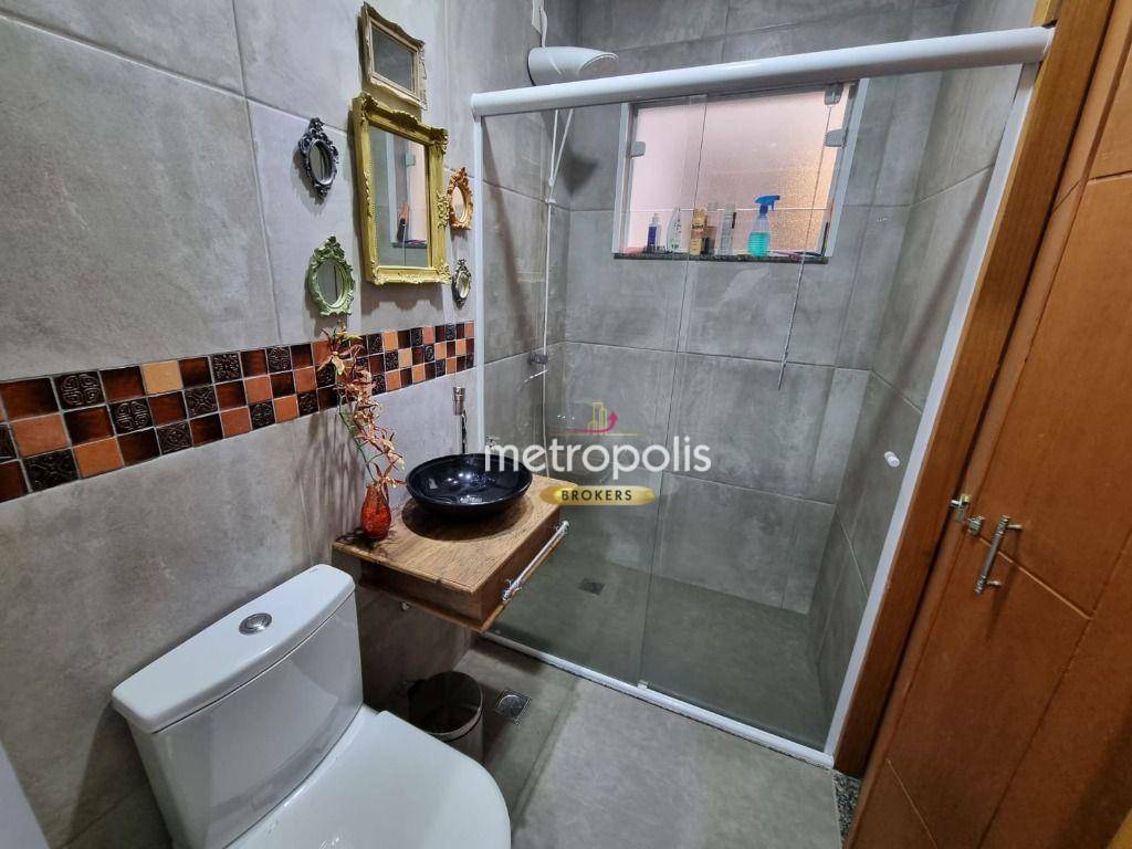 Sobrado à venda com 3 quartos, 266m² - Foto 13