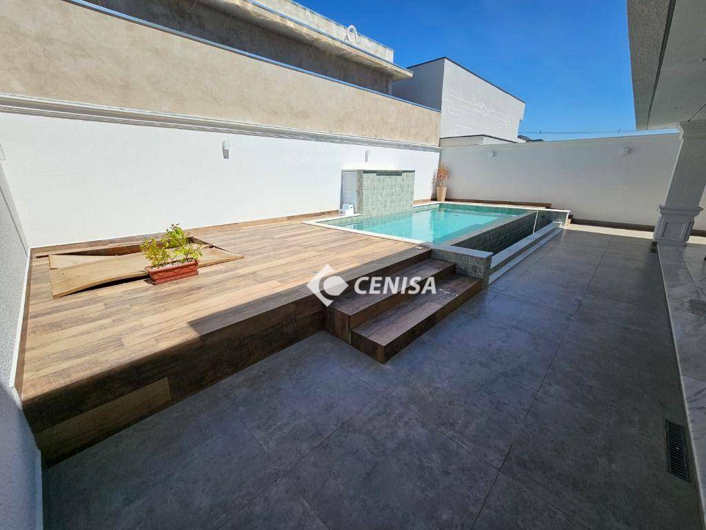 Casa de Condomínio à venda com 3 quartos, 242m² - Foto 19