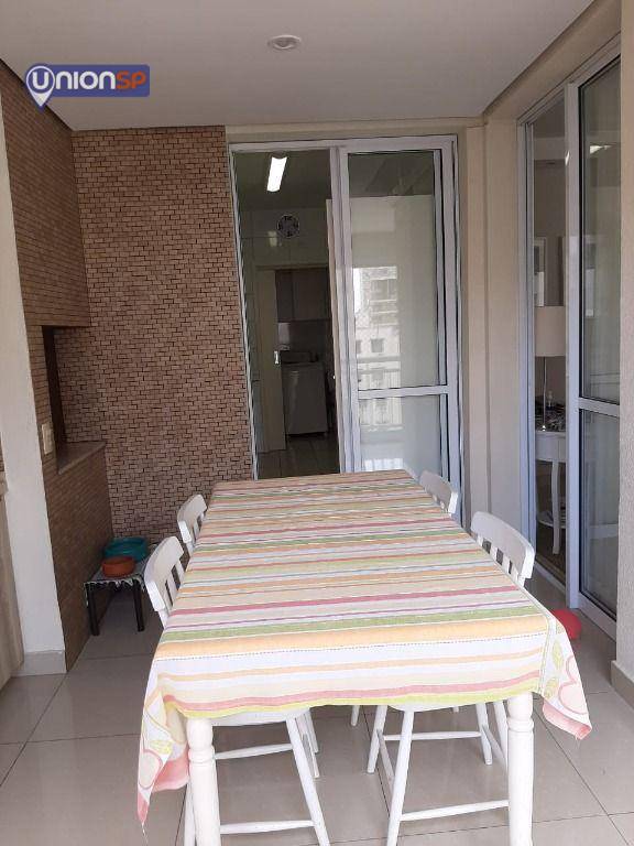 Apartamento à venda com 3 quartos, 123m² - Foto 5