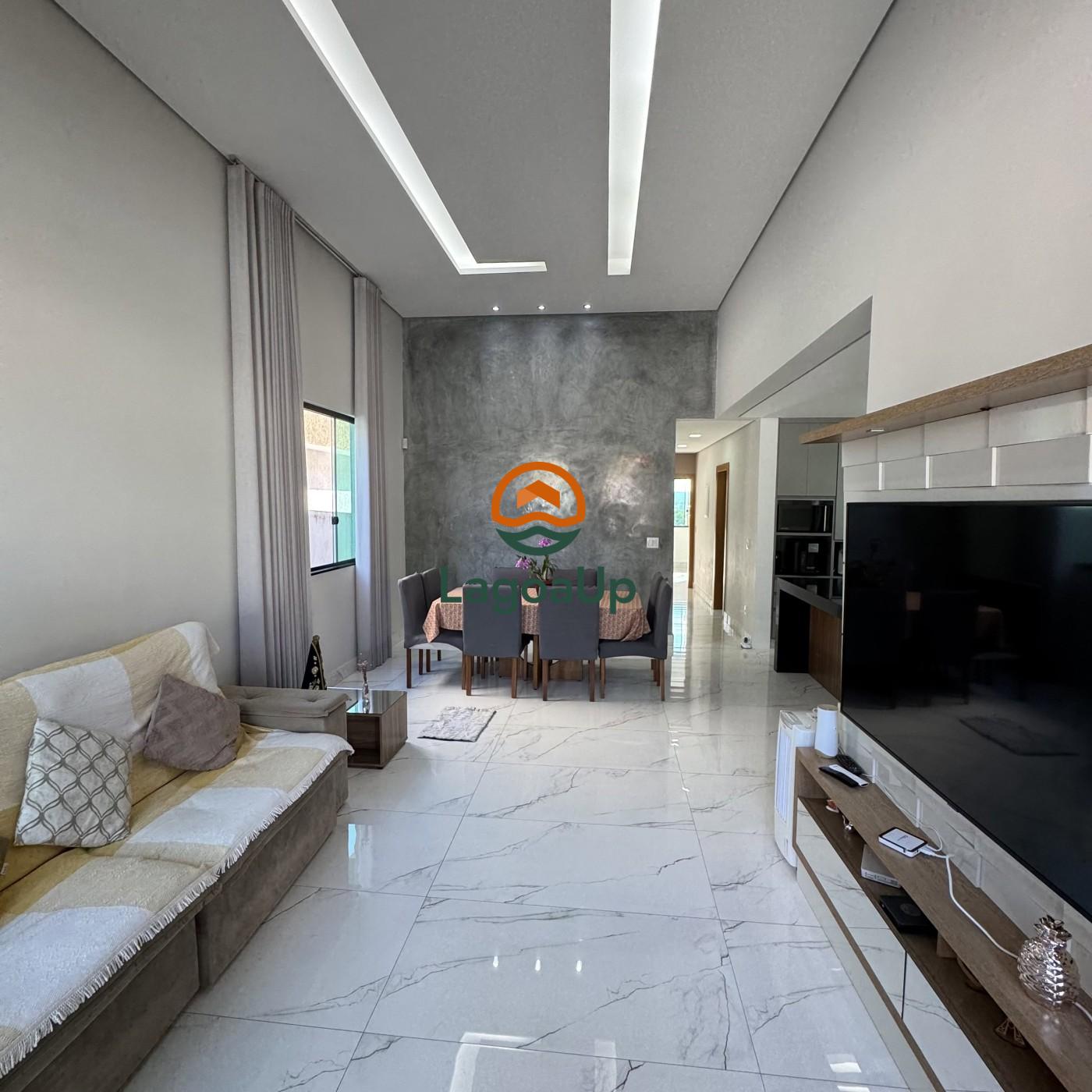 Casa à venda com 3 quartos, 166m² - Foto 4
