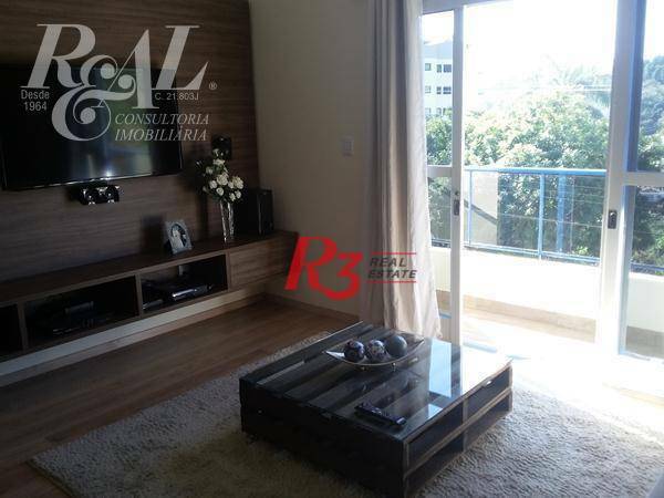 Apartamento à venda com 2 quartos, 96m² - Foto 5