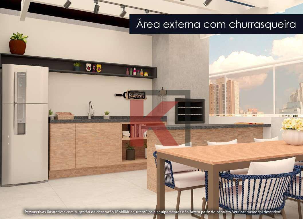 Apartamento à venda com 1 quarto, 35m² - Foto 16