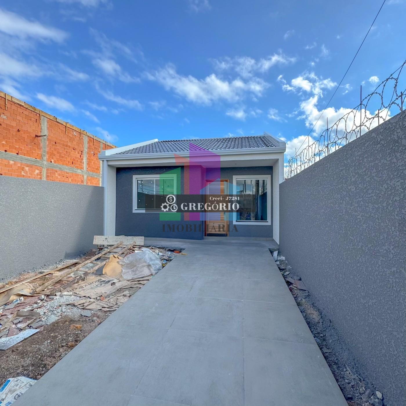 Casa, 2 quartos - Foto 1