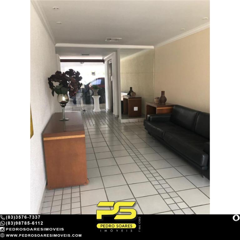 Apartamento à venda com 3 quartos, 137m² - Foto 3