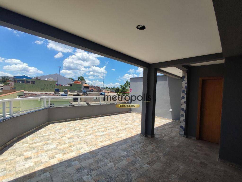 Sobrado à venda com 2 quartos, 144m² - Foto 13