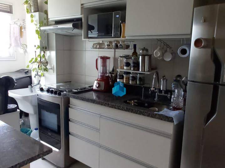 Apartamento à venda com 2 quartos, 50m² - Foto 8