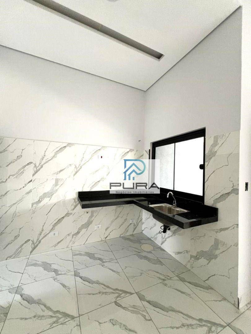 Casa, 3 quartos, 96 m² - Foto 3