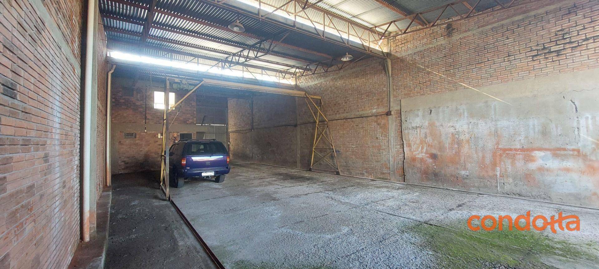Depósito-Galpão-Armazém para alugar, 251m² - Foto 4