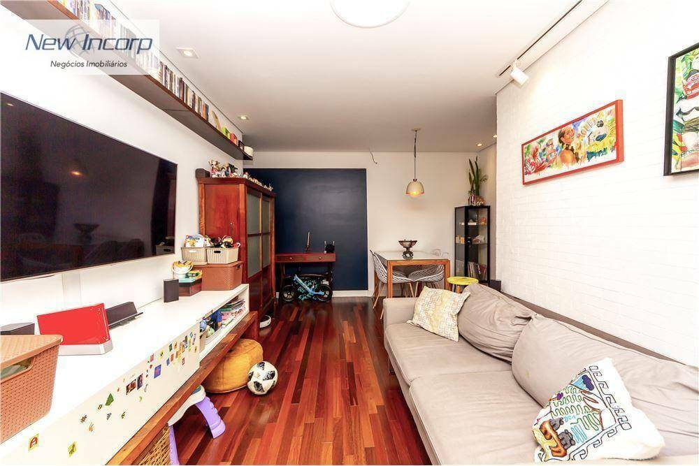 Apartamento à venda com 3 quartos, 77m² - Foto 3