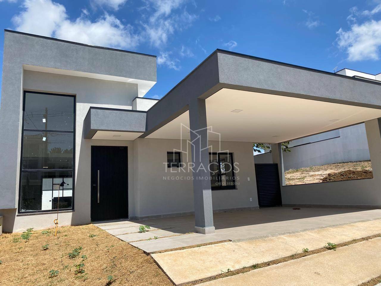 Casa de Condomínio à venda com 3 quartos, 170m² - Foto 2