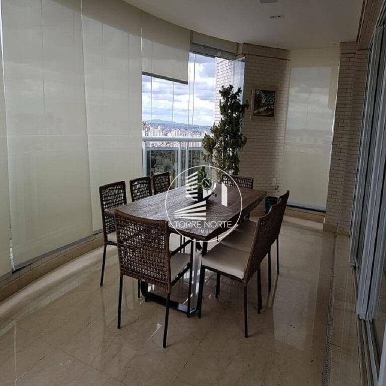 Apartamento à venda com 3 quartos, 297m² - Foto 5