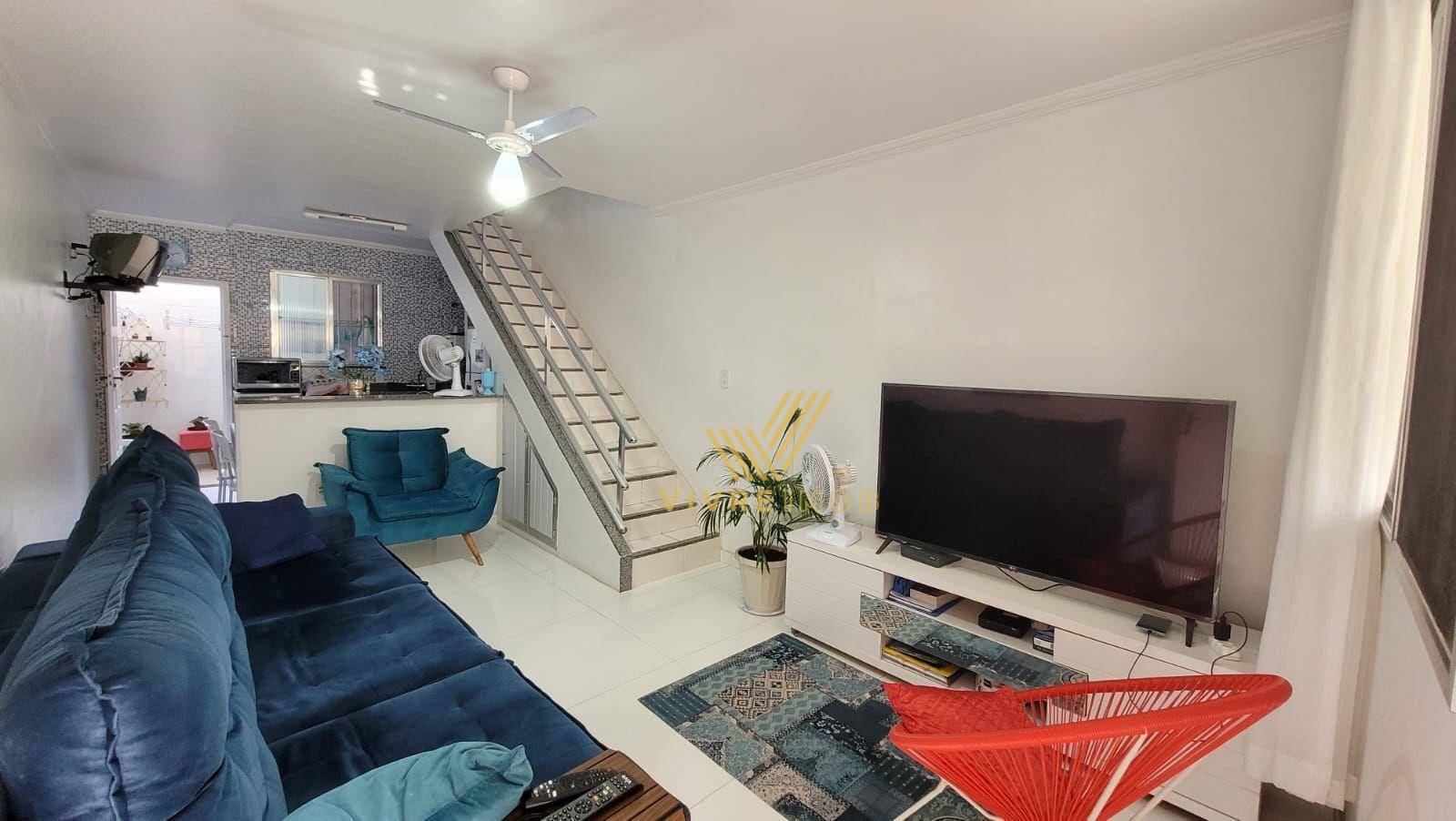 Casa de Condomínio à venda com 1 quarto, 67m² - Foto 1