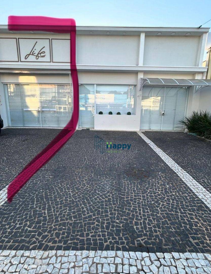 Loja-Salão, 50 m² - Foto 1