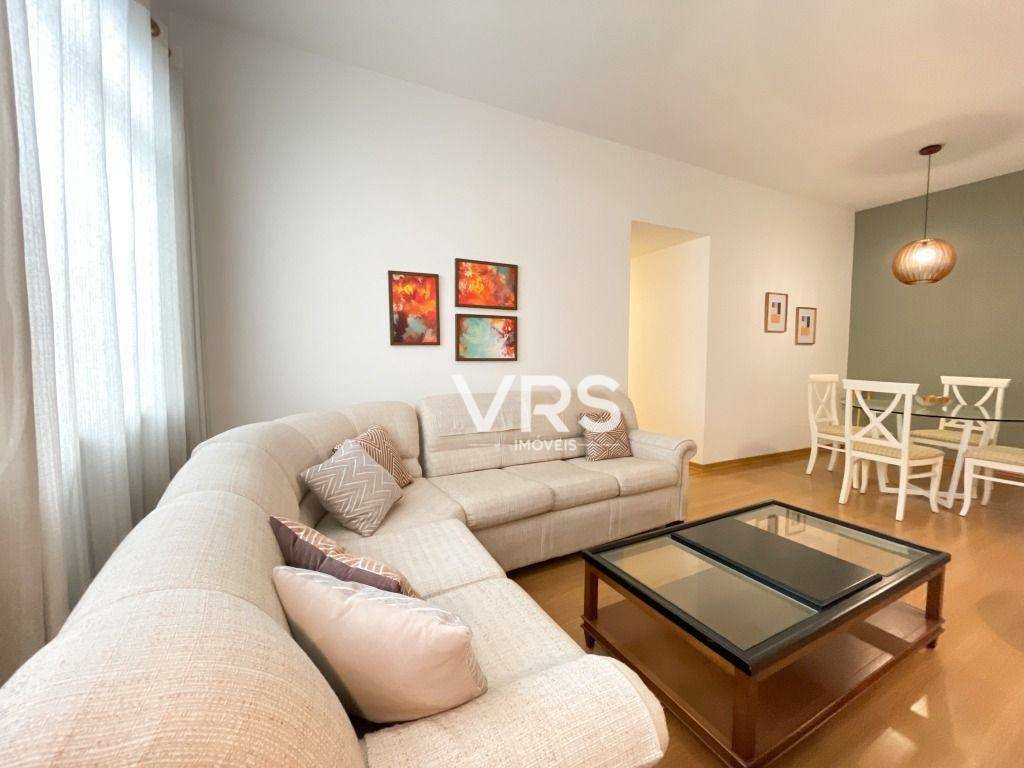 Apartamento à venda com 2 quartos, 84m² - Foto 2