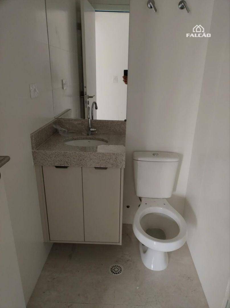 Apartamento à venda com 1 quarto, 55m² - Foto 6