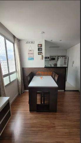 Apartamento à venda com 2 quartos, 47m² - Foto 2