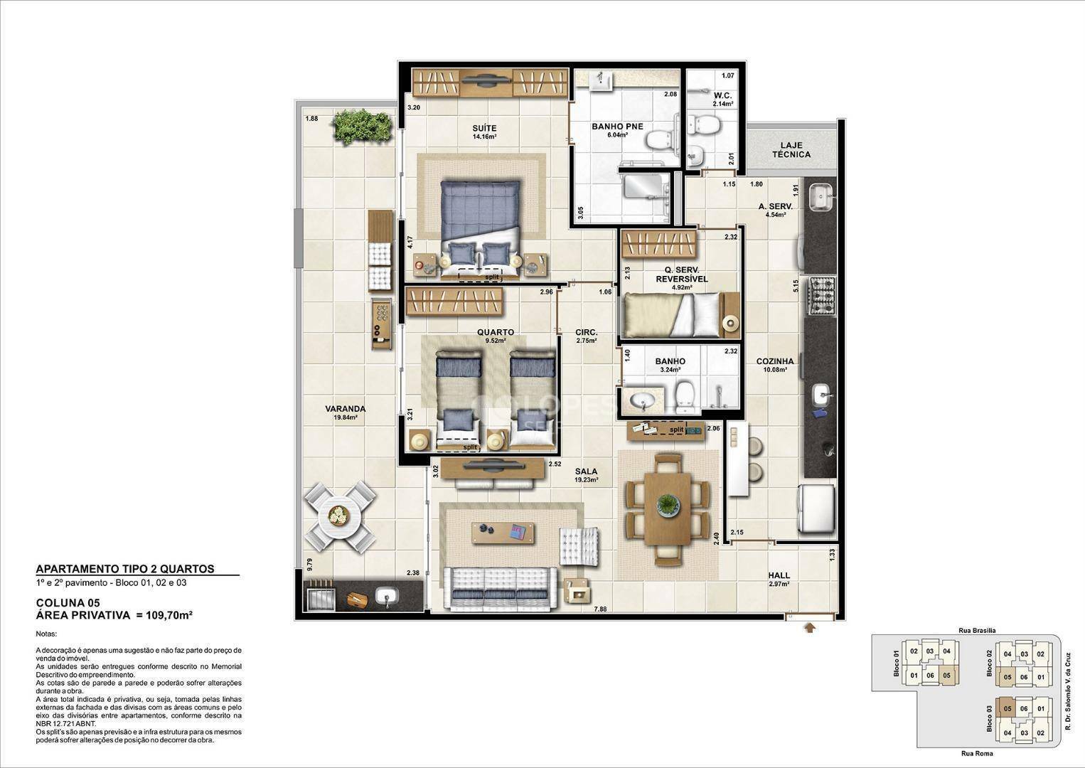 Cobertura à venda com 3 quartos, 278m² - Foto 30