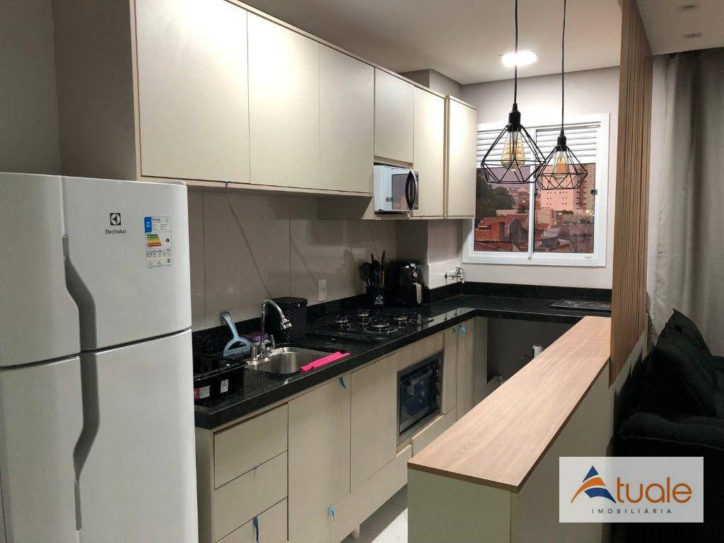 Apartamento à venda e aluguel com 2 quartos, 42m² - Foto 4