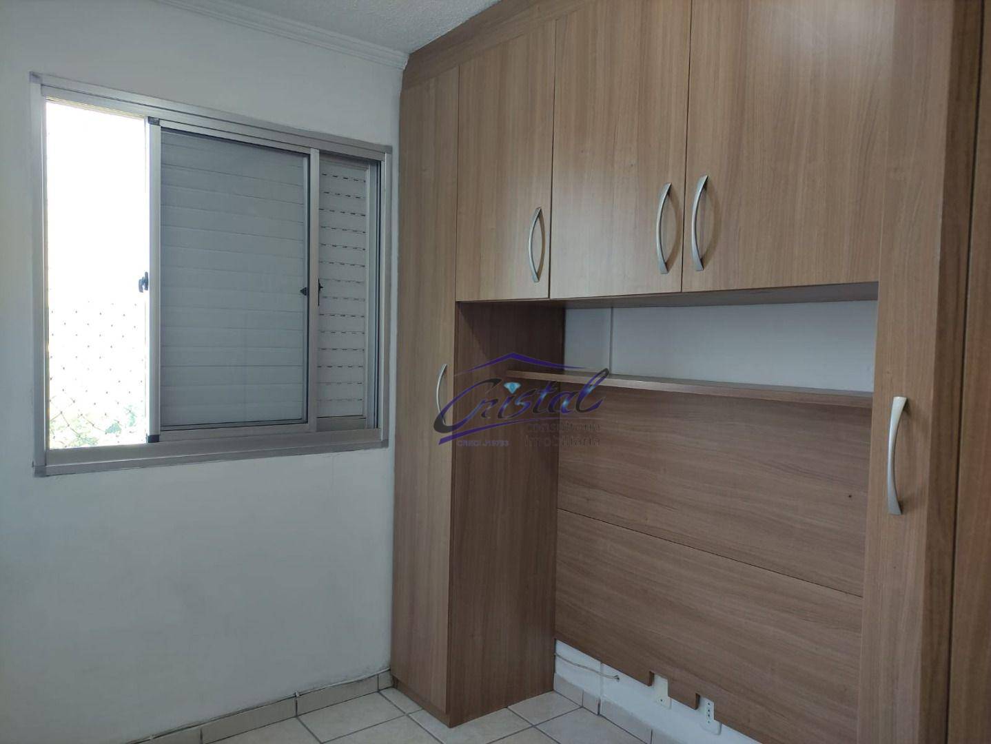 Apartamento à venda com 3 quartos, 57m² - Foto 6