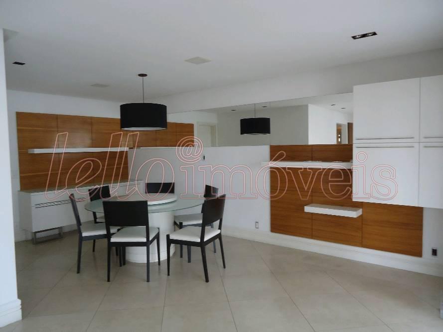 Apartamento, 3 quartos, 170 m² - Foto 3