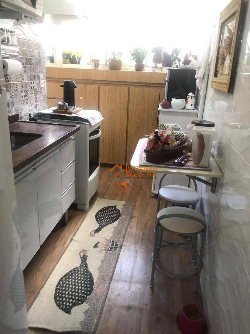 Apartamento à venda com 2 quartos, 63m² - Foto 10