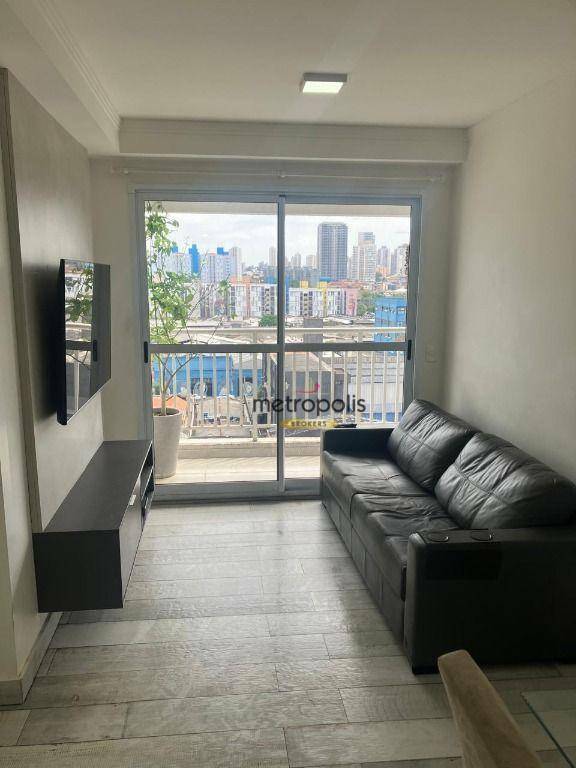 Apartamento à venda com 2 quartos, 54m² - Foto 1