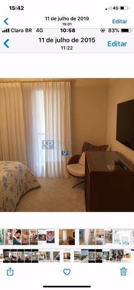 Apartamento à venda com 4 quartos, 220m² - Foto 11